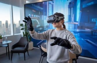 חידושים במציאות מדומה - סקירה מקיפה על עתיד ה-VR