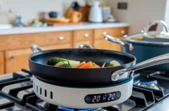 מהפכה במטבח: מדריך לכלי בישול חכמים ב-2025