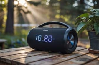 רמקול נייד עוצמתי