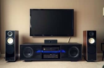 מערכת רמקולים לבית - 5 הכי טובים בכל הסוגים