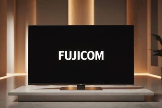 טלוויזיות Fujicom