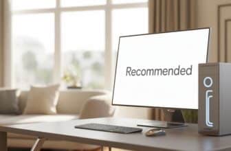 מחשב נייח מומלץ - 5 המלצות להכי טובים לכל תפעול