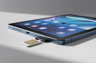 טאבלט עם סים