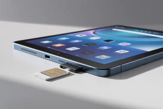 טאבלט עם סים