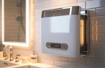 מפזר חום לאמבטיה מומלץ - 4 הכי טובים