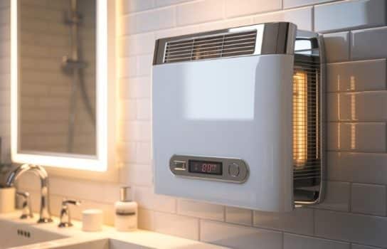 מפזר חום לאמבטיה מומלץ - 4 הכי טובים