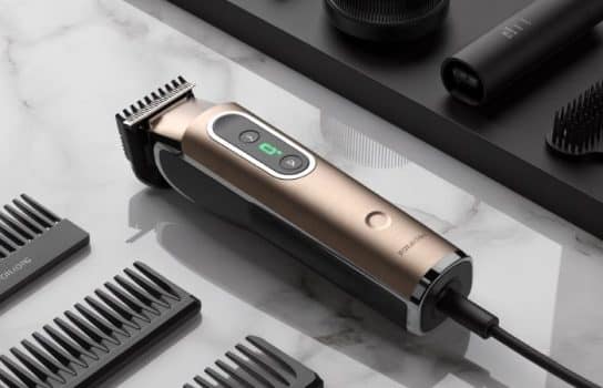 מכונת תספורת לעיצוב זקן