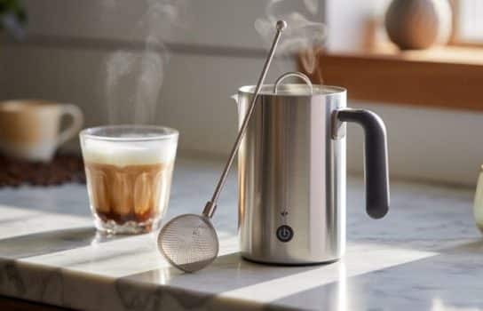 מקציף חלב מומלץ