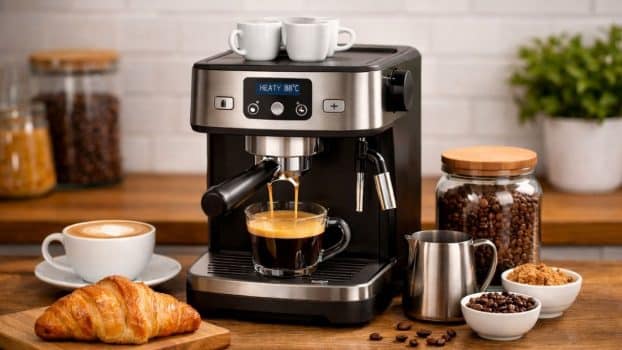 מכונת קפה מומלצת לשימוש בבית