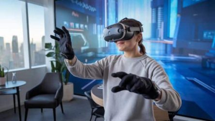 חידושים במציאות מדומה – סקירה מקיפה על עתיד ה-VR